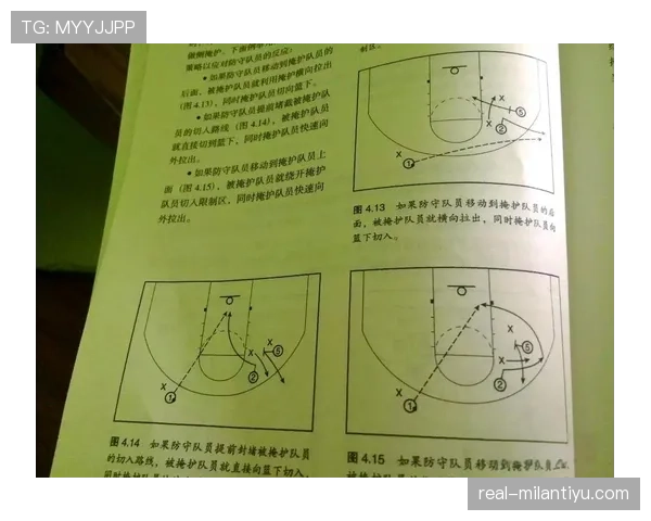 持球掩护规则解析：如何合法设立掩护避免进攻犯规？