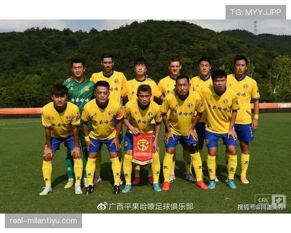 广西平果哈嘹调整战术部署全力争夺中甲冲超名额 广西平果哈嘹调整战术部署全力争夺中甲冲超名额
